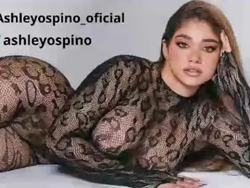 Chaturbate Nude Webcam of ashley_ospino