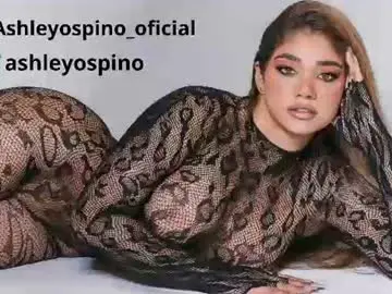 Chaturbate Adult Video Chat of ashley_ospino