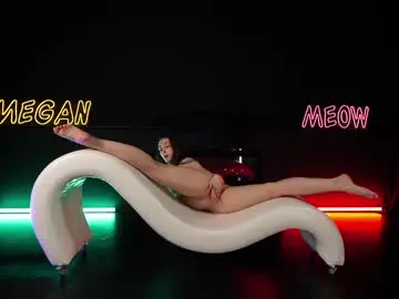 Chaturbate Sex Cam of _meganmeow_