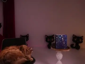 Chaturbate Live Sex of _meganmeow_