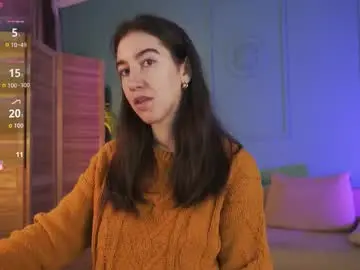 Chaturbate Sex Cam of belle_via