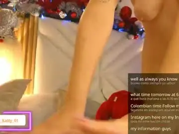 Chaturbate Nude Webcam of kat_saky