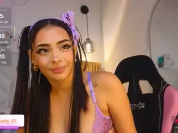 Chaturbate Nude Webcam of kat_saky