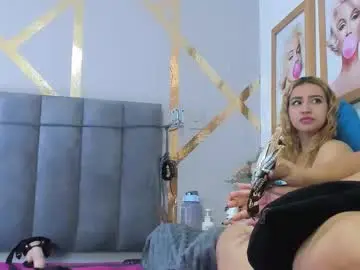 Chaturbate Live Sex Cam of caro_danna