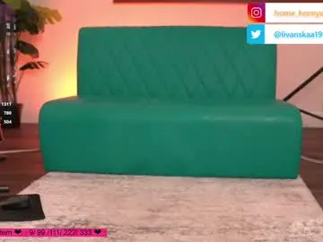 Chaturbate Watch Live Sex Cams of homehornyeva