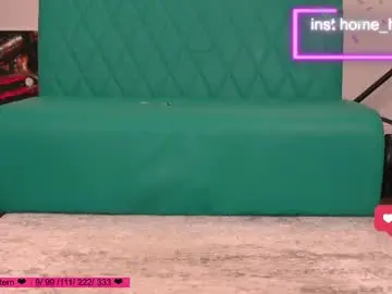 Chaturbate Nude Webcam of homehornyeva