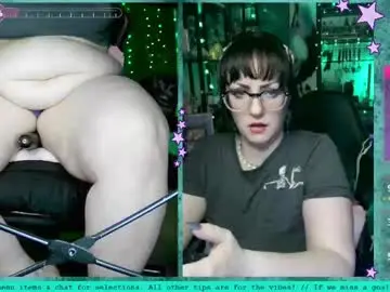 Chaturbate Live Porn of ladymarzanna