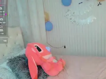 Chaturbate Sex Chat of larissalove_doll