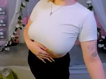 Chaturbate Adult Webcam of hanna_mel