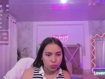 Chaturbate Live Sex Cam of isabela_tay