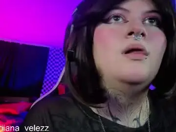 Chaturbate Watch Live Sex Cams of mariiana_velezz