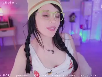 Chaturbate Adult Webcam of cherrycrush