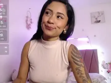 Chaturbate Live Sex of liahdiaz_