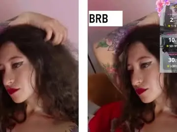 Chaturbate Adult Video Chat of roshhell