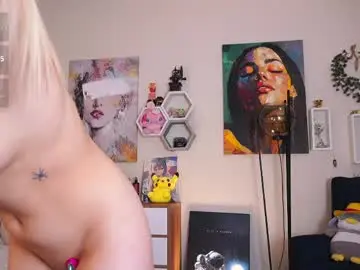 Chaturbate Nude Webcam of lanisun