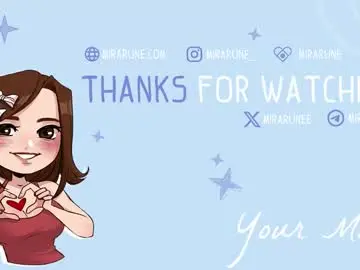 Chaturbate Adult Video Chat of mirarune