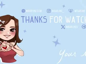 Chaturbate Free Live Porn of mirarune