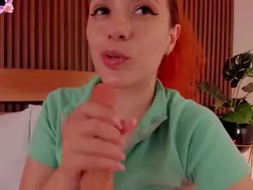 Chaturbate Adult Webcam of alliss_ginger_