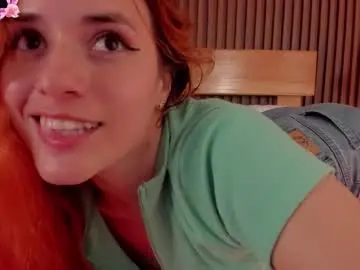 Chaturbate Sex Cam of alliss_ginger_