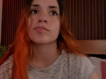 Chaturbate Live Porn of alliss_ginger_