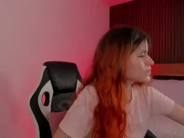 Chaturbate Live Sex of alliss_ginger_