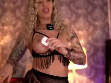 Chaturbate Free Porn Cam of almavelia