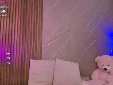 Chaturbate Sex Cam of ariana_jhonson11