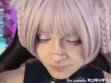 Chaturbate Live Sex of mao_me_meow