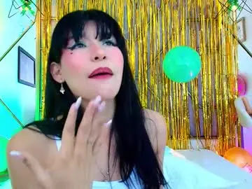 Chaturbate Nude Webcam of nathalya_summer