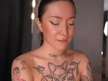 Chaturbate Adult Video Chat of ninasuzuki