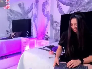 Chaturbate Live Sex Cam of victoriasanz_