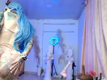 Chaturbate Best live sex cam show of angelacianuro_2