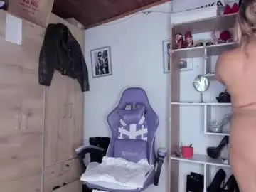 Chaturbate Live Sex Cam of angelica_sparks