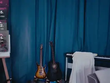 Chaturbate Sex Cam of madnessalise