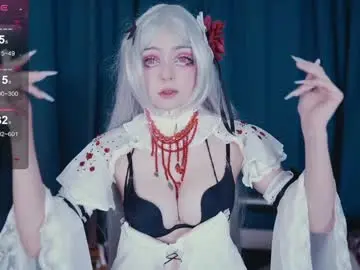 Chaturbate Sex Cam of madnessalise