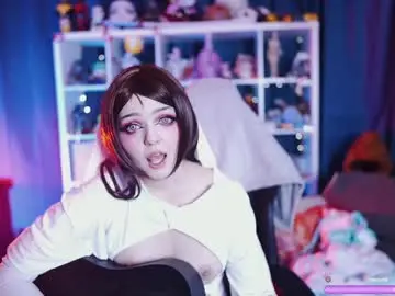 Chaturbate Nude Webcam of madnessalise