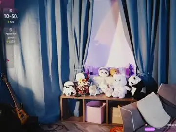 Chaturbate Live Sex Cam of madnessalise