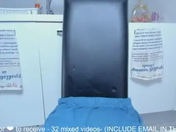 Chaturbate Free Porn Cam of dolce4you69