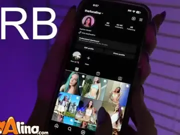 Chaturbate Adult Webcam of fox_alina