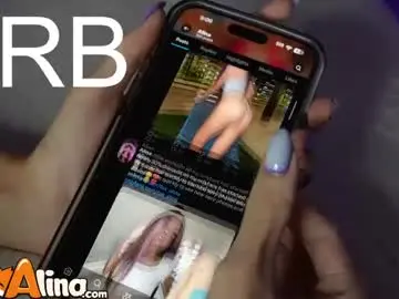 Chaturbate Best live sex cam show of fox_alina