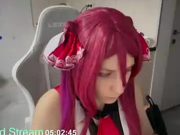 Chaturbate Nude Webcam of shirayuki_hime