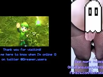 Chaturbate Best live sex cam show of 8bitdeviants