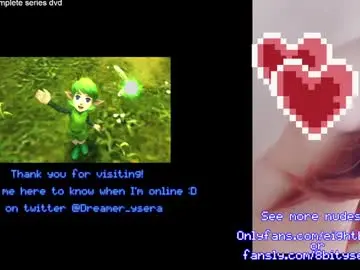 Chaturbate Live Porn of 8bitdeviants