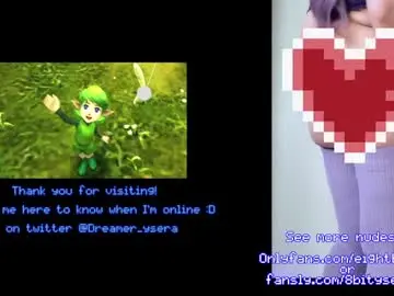 Chaturbate Sex Chat of 8bitdeviants