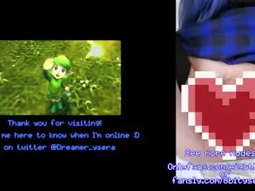 Chaturbate Free Porn Cam of 8bitdeviants