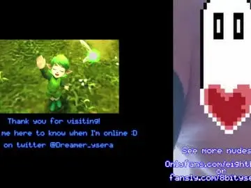 Chaturbate Live Sex Cam of 8bitdeviants
