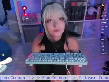 Chaturbate Adult Video Chat of _heavenly_blue_