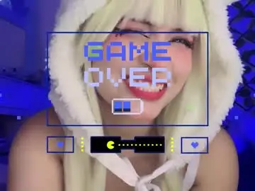 Chaturbate Live Sex Cam of _heavenly_blue_