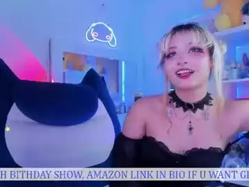 Chaturbate Free Live Porn of _heavenly_blue_
