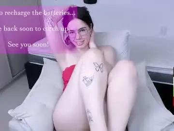 Chaturbate Live Porn of velvetcrystal